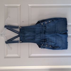 Madewell Short Overall XS